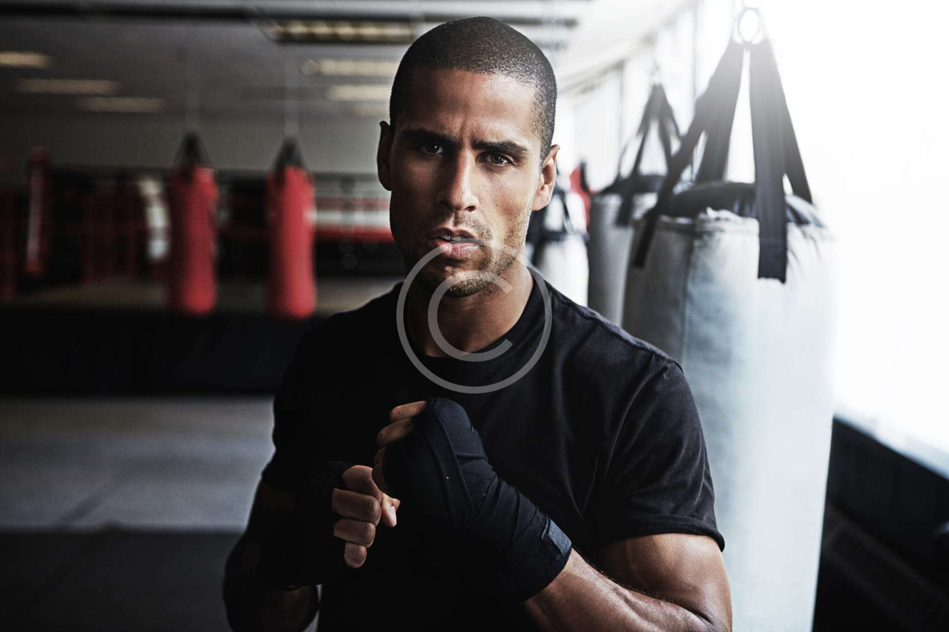 Kickboxing classes