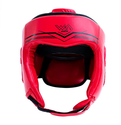 Casque de boxe de compétition R-Force