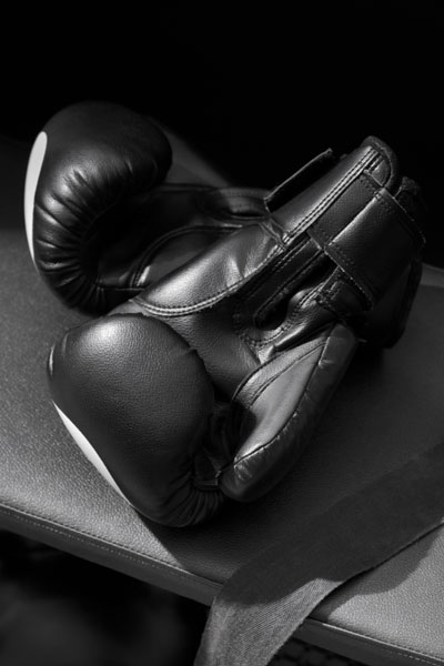 gants de boxe