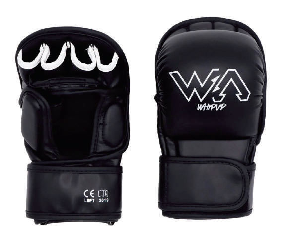 Paire de Gants Sparring MMA PU Touch