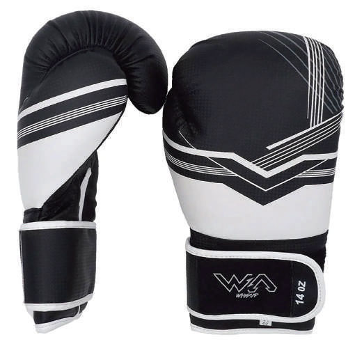 Paire de Gants de Boxe Punch PU