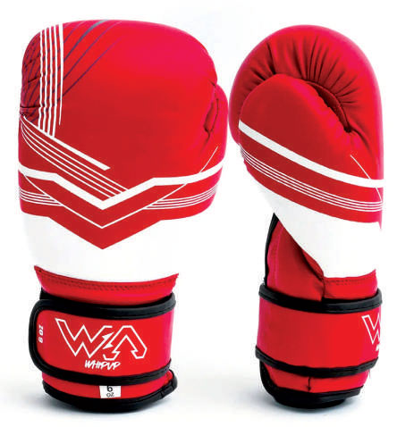 Paire de gants de boxe enfant